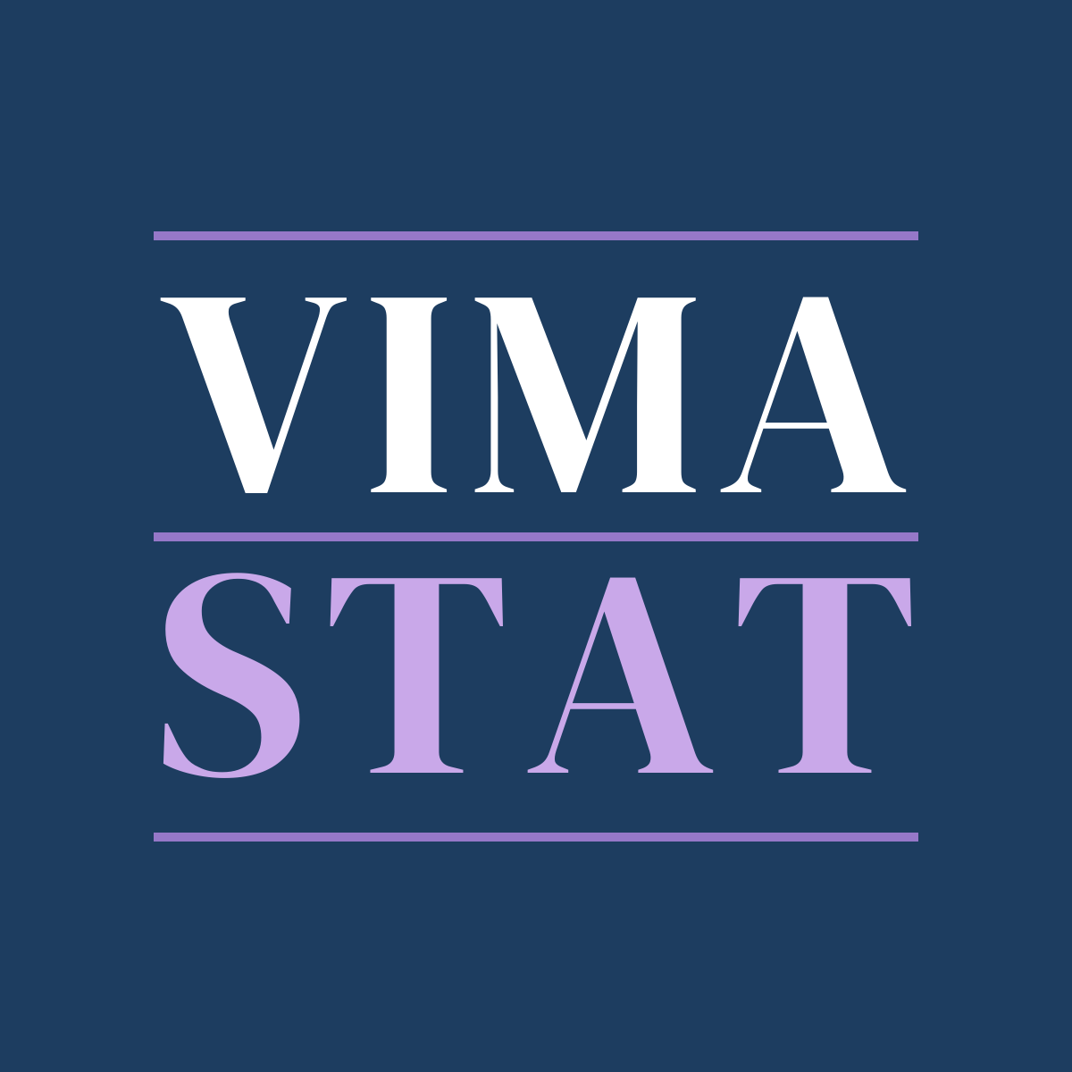 VIMASTAT, biostatistics consulting